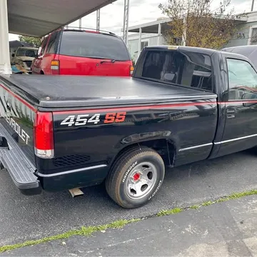 1990 Chevrolet 1500 Regular Cab 454SS Short Bed