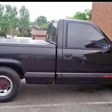 1990 Chevrolet 1500 Regular Cab 454SS Short Bed