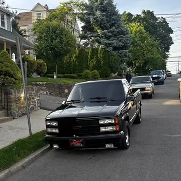 1990 Chevrolet 1500 Regular Cab 454SS Short Bed