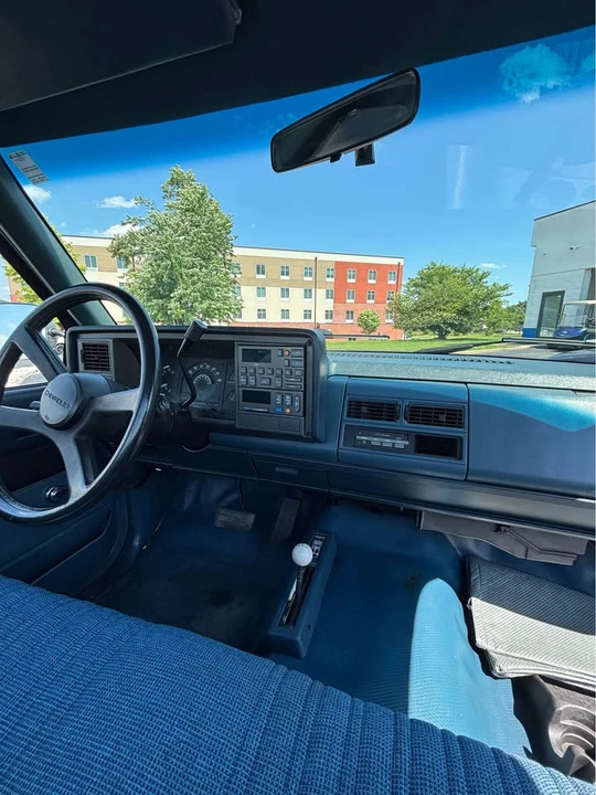 1990 Chevrolet C/K 4th Gen - Image 10 of 10