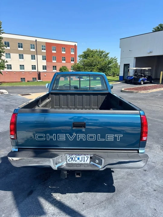 1990 Chevrolet C/K 4th Gen - Image 3 of 10