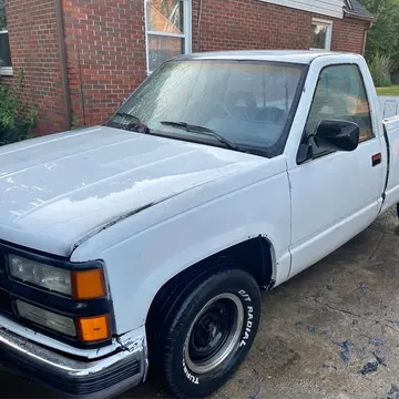1990 Chevrolet 1500 Regular Cab Long Bed