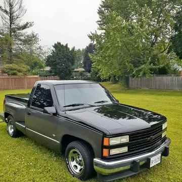 1990 Chevrolet Silverado 1500 Regular Cab