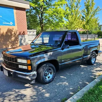 1990 Chevrolet Silverado 1500 Regular Cab