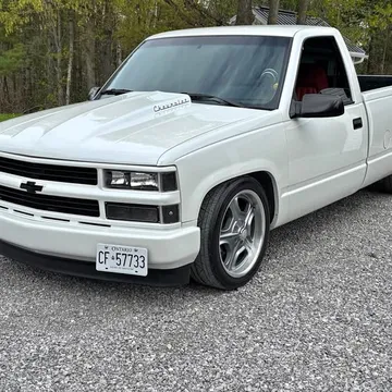 1990 Chevrolet 1500 Regular Cab