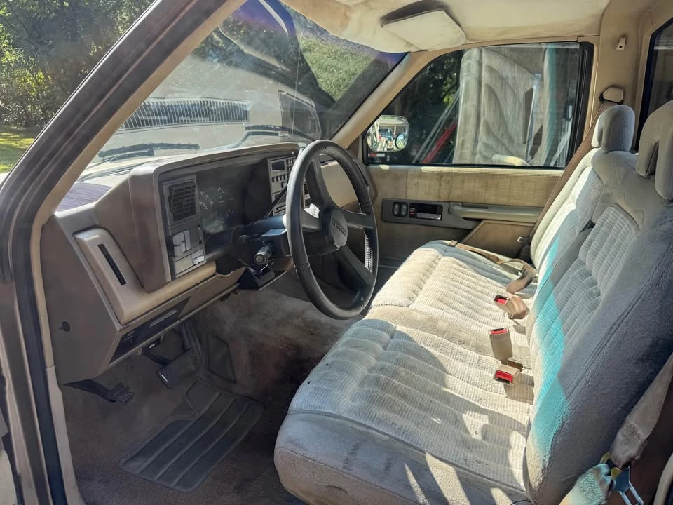 1990 Chevrolet C/K 4th Gen - Image 3 of 6