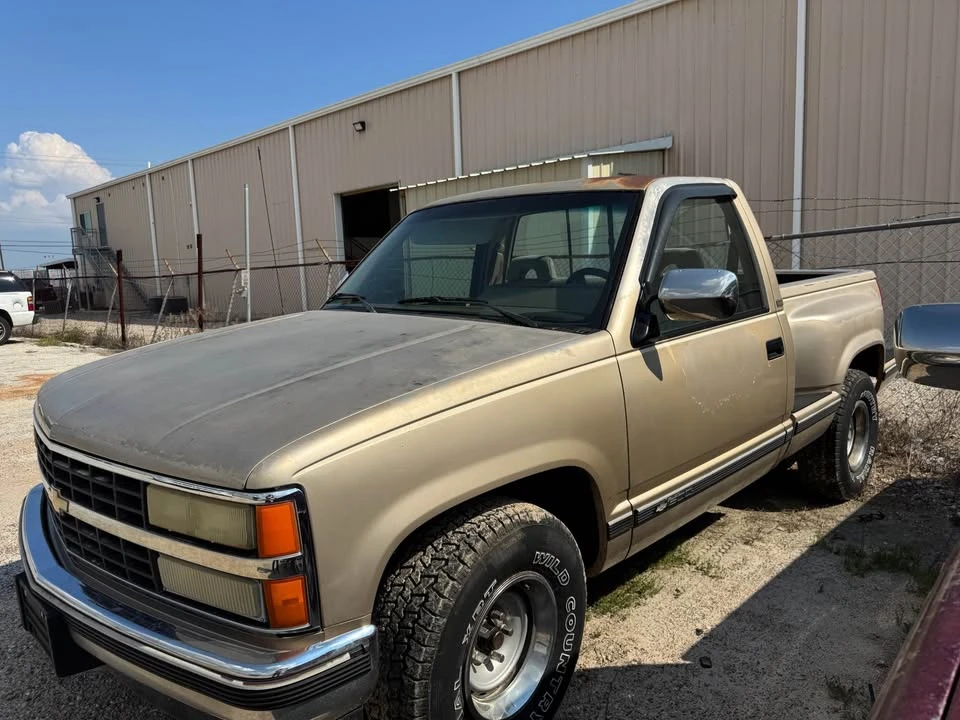1990 Chevrolet C/K 4th Gen - Image 6 of 6
