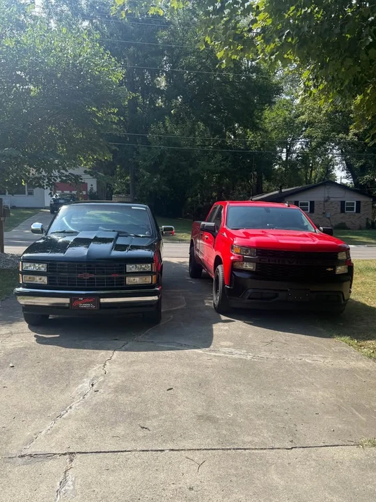 1990 Chevrolet C/K 4th Gen - Image 3 of 4