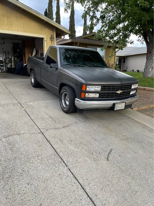 1990 Chevrolet C/K 4th Gen - Image 6 of 8