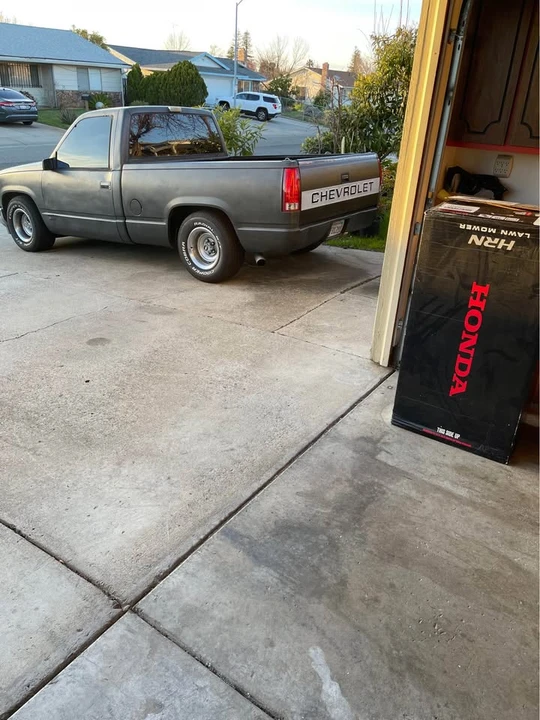 1990 Chevrolet C/K 4th Gen - Image 4 of 8