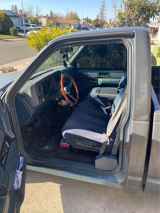 1990 Chevrolet C/K 4th Gen - Image 2 of 8