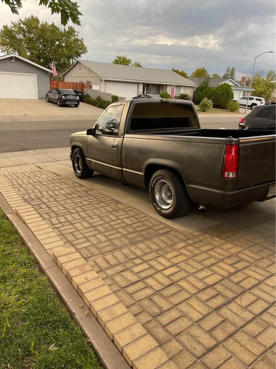 1990 Chevrolet C/K 4th Gen - Image 8 of 8