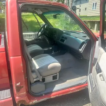 1990 Chevrolet 1500 Regular Cab Short Bed