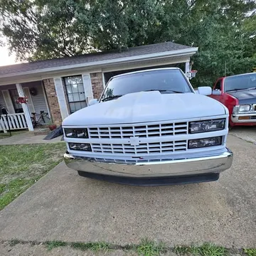 1990 Chevrolet 1500 Regular Cab Short Bed