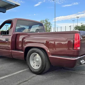 1990 Chevrolet 1500 Regular Cab Short Bed