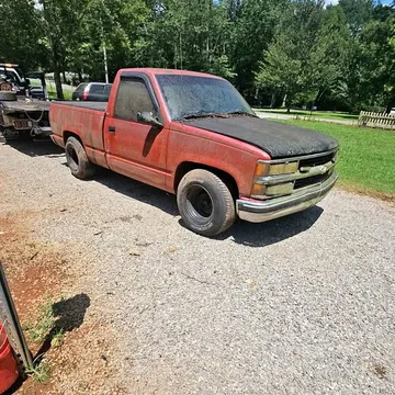 1990 Chevrolet 1500 Regular Cab Short Bed
