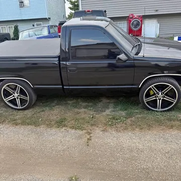 1990 Chevrolet 1500 Regular Cab Short Bed