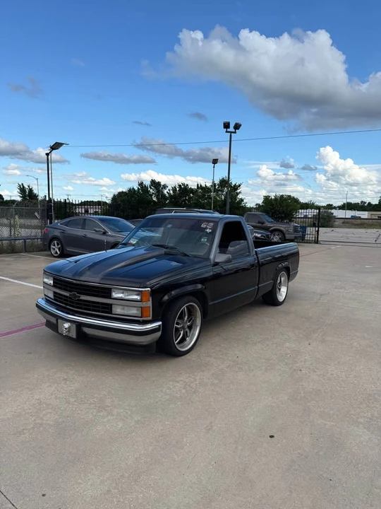 1990 Chevrolet C/K 4th Gen - Image 2 of 4