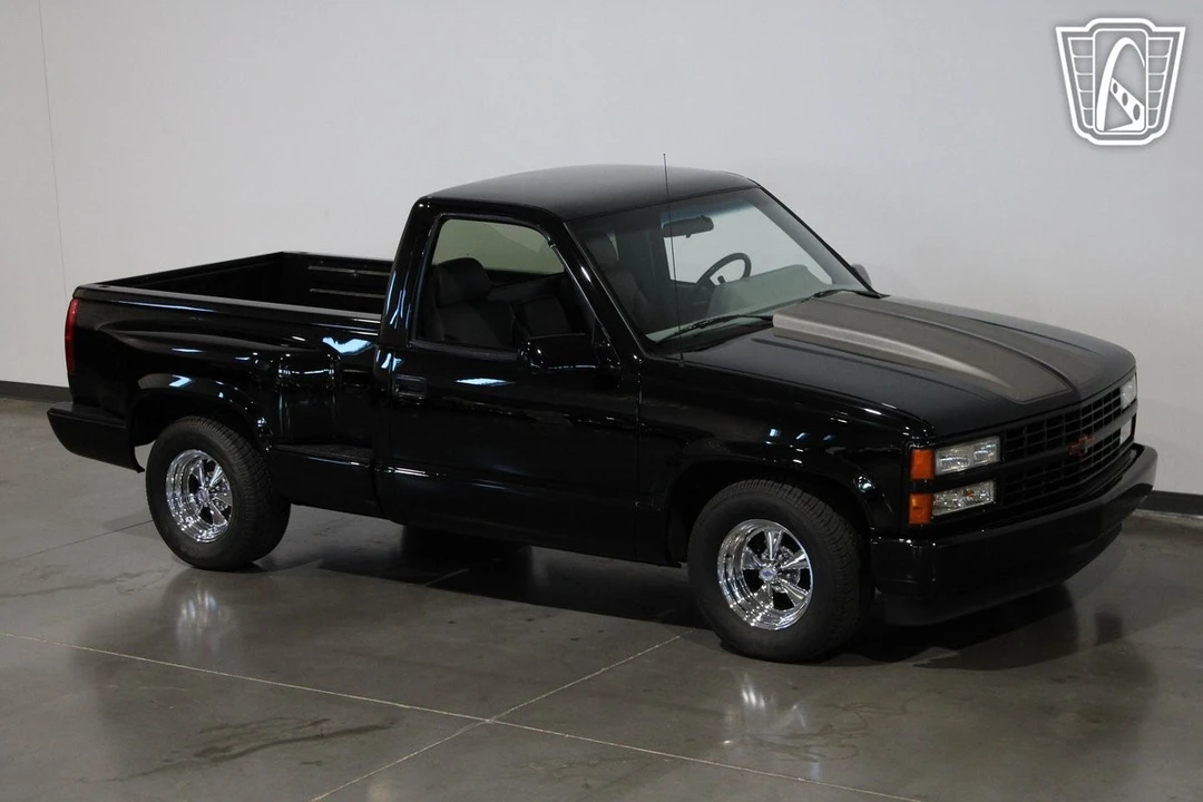 1990 Chevrolet C/K 3rd Gen - Image 8 of 12