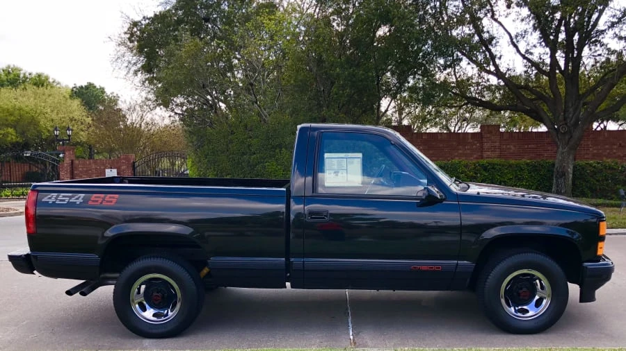 1990 Chevrolet C/K 4th Gen - Image 2 of 11