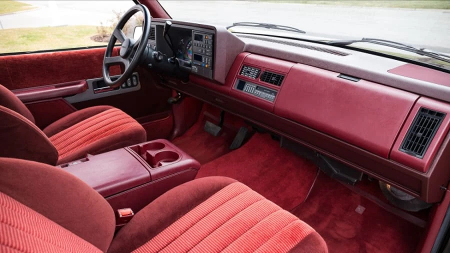 1990 Chevrolet C/K 4th Gen - Image 5 of 11