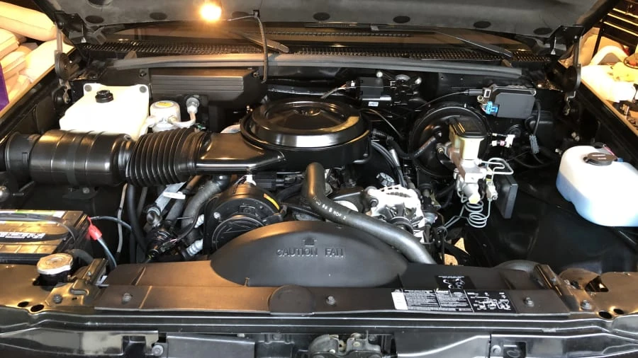 1990 Chevrolet C/K 4th Gen - Image 7 of 11