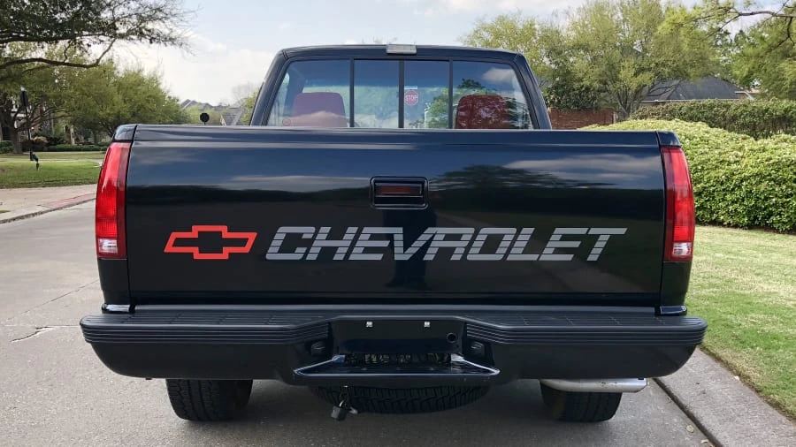 1990 Chevrolet C/K 4th Gen - Image 9 of 11