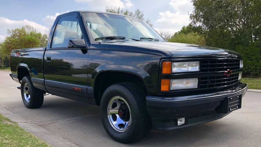 1990 Chevrolet C/K 4th Gen - Image 11 of 11