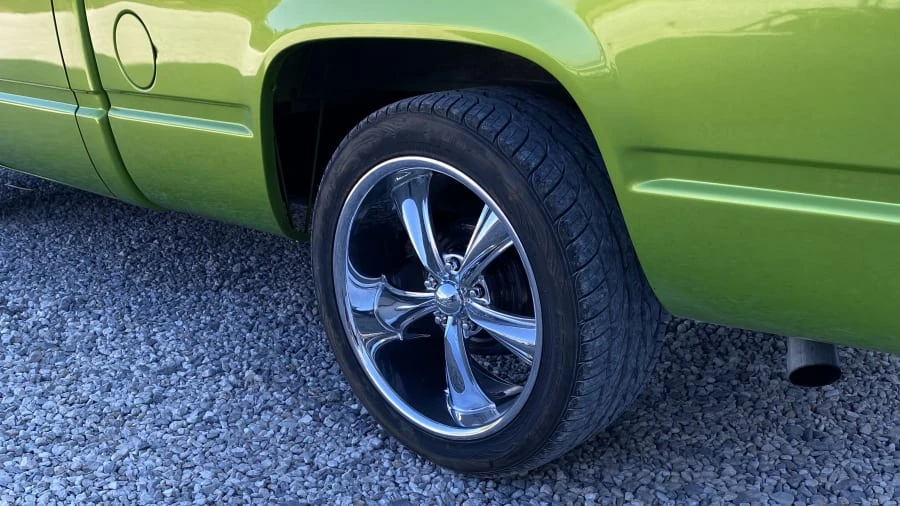 1990 Chevrolet C/K 4th Gen - Image 6 of 22
