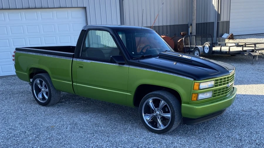 1990 Chevrolet C/K 4th Gen - Image 4 of 22