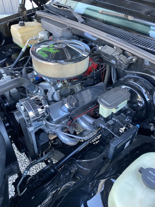 1990 Chevrolet C/K 4th Gen - Image 19 of 22