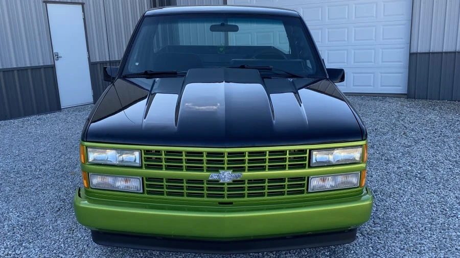 1990 Chevrolet C/K 4th Gen - Image 3 of 22