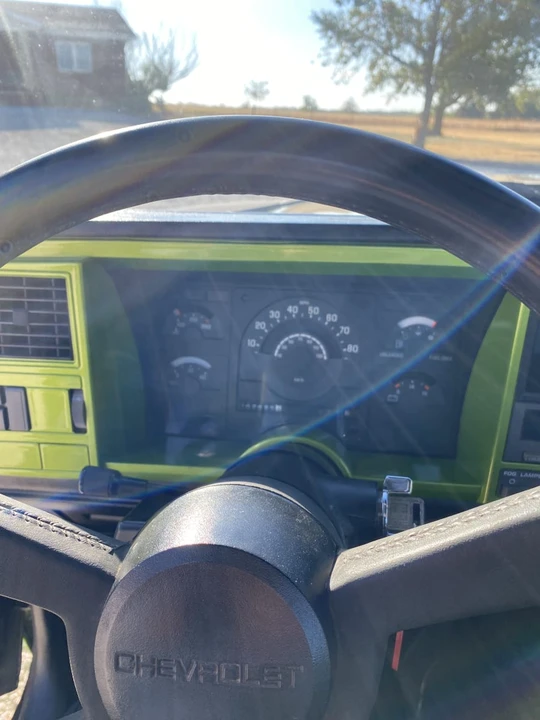 1990 Chevrolet C/K 4th Gen - Image 10 of 22