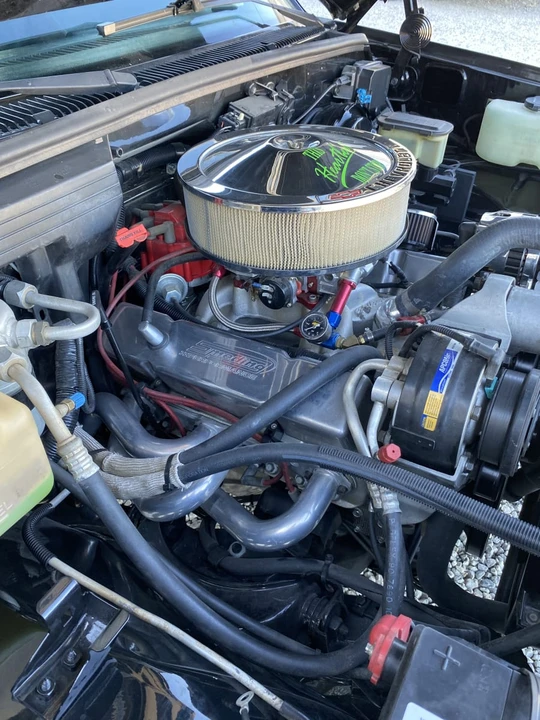 1990 Chevrolet C/K 4th Gen - Image 17 of 22