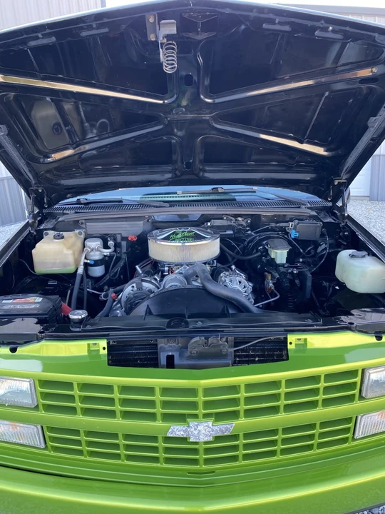 1990 Chevrolet C/K 4th Gen - Image 15 of 22