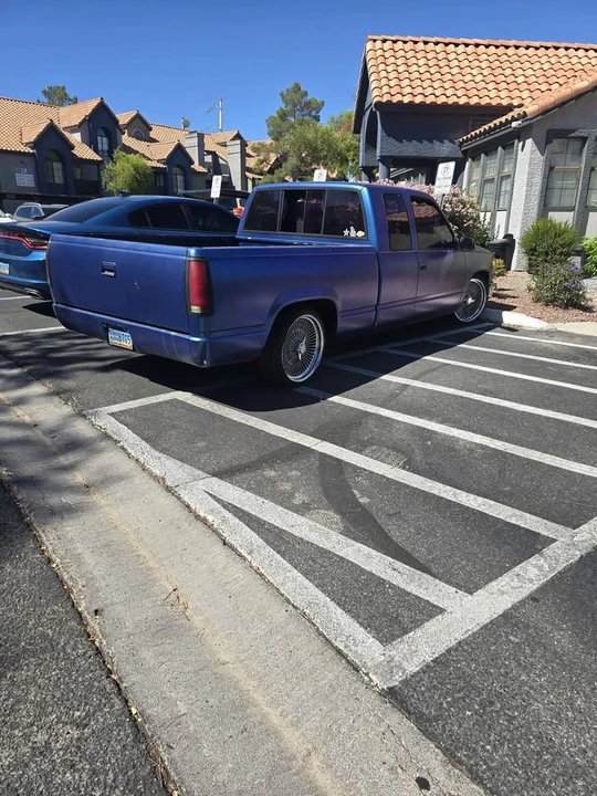 1990 Chevrolet C/K 4th Gen - Image 11 of 12