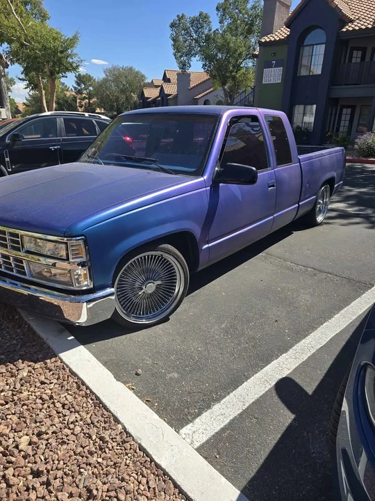 1990 Chevrolet C/K 4th Gen - Image 8 of 12
