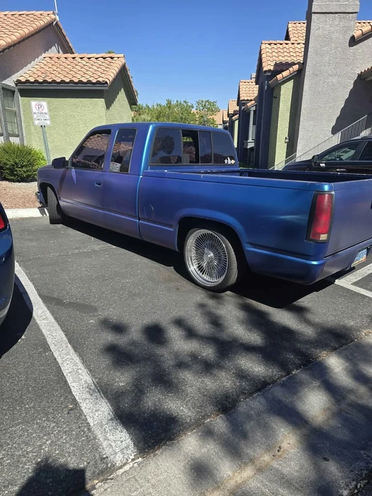 1990 Chevrolet C/K 4th Gen - Image 9 of 12