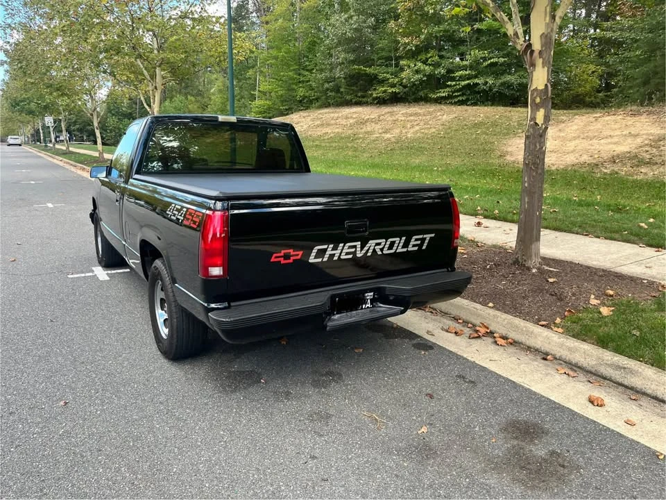 1990 Chevrolet 454 SS - Image 4 of 10