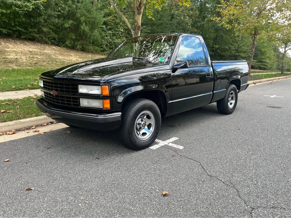 1990 Chevrolet 454 SS - Image 2 of 10