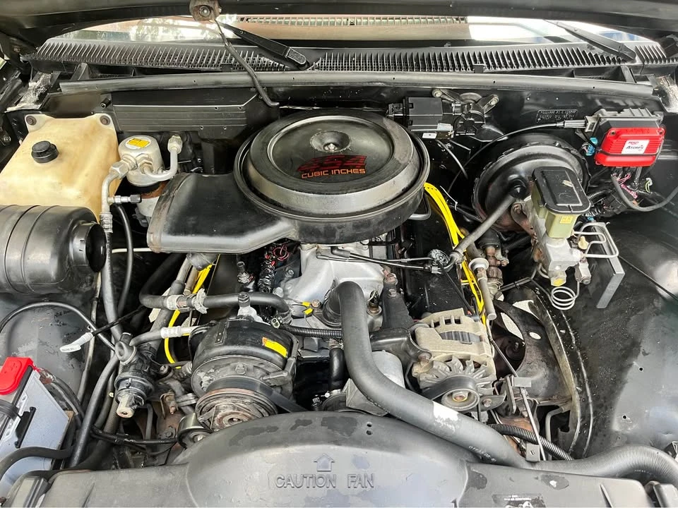 1990 Chevrolet 454 SS - Image 8 of 10