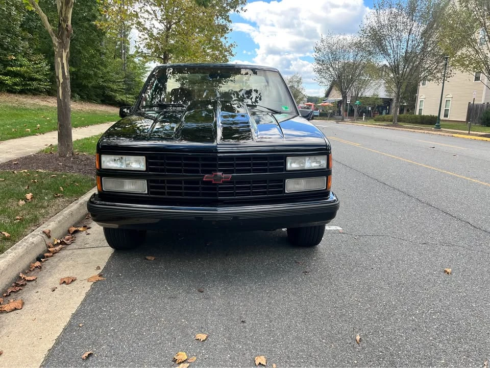 1990 Chevrolet 454 SS - Image 3 of 10