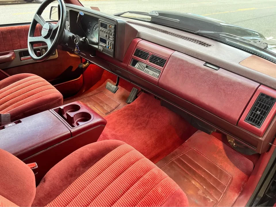 1990 Chevrolet 454 SS - Image 7 of 10