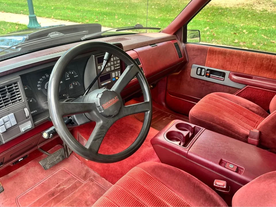1990 Chevrolet 454 SS - Image 6 of 10