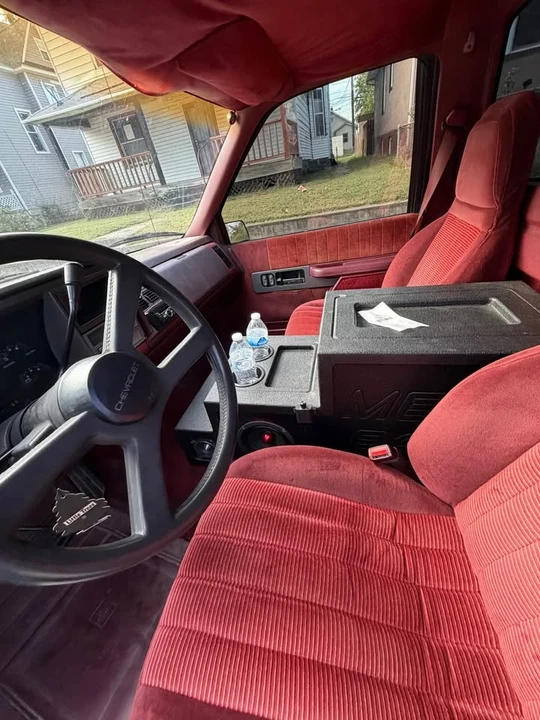 1990 Chevrolet 454 SS - Image 5 of 14