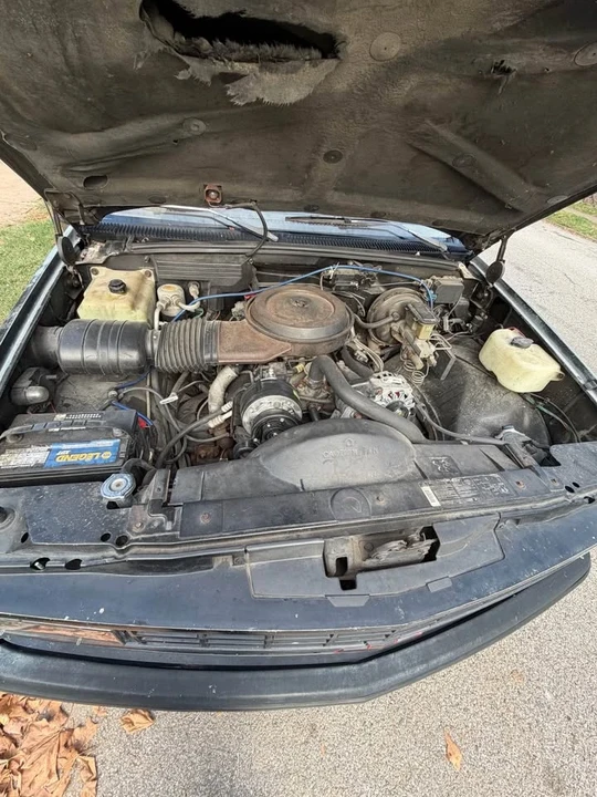 1990 Chevrolet 454 SS - Image 11 of 14