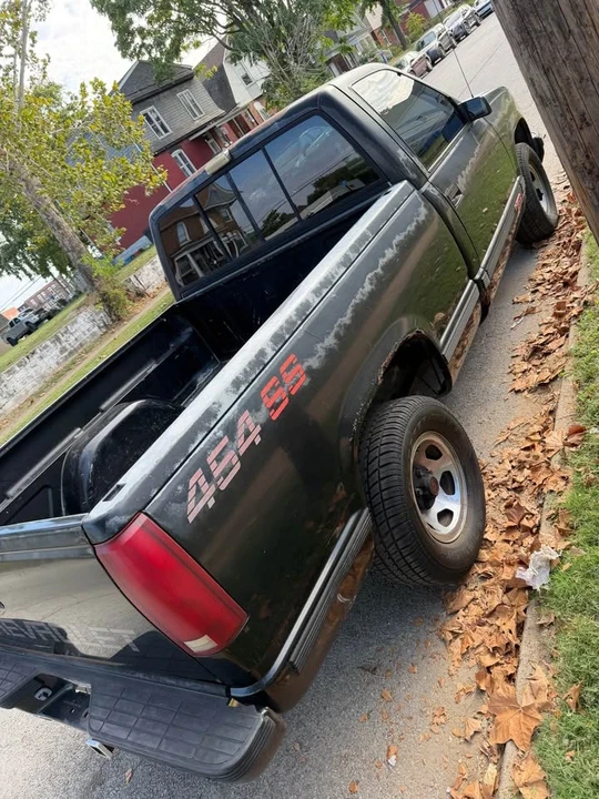 1990 Chevrolet 454 SS - Image 7 of 14