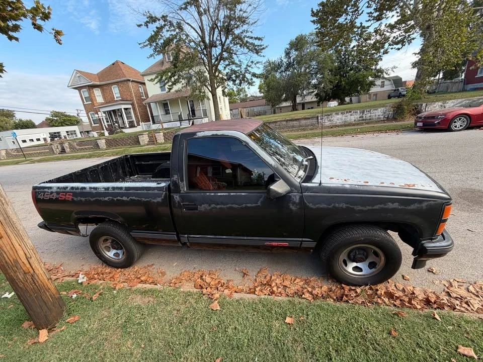 1990 Chevrolet 454 SS - Image 6 of 14