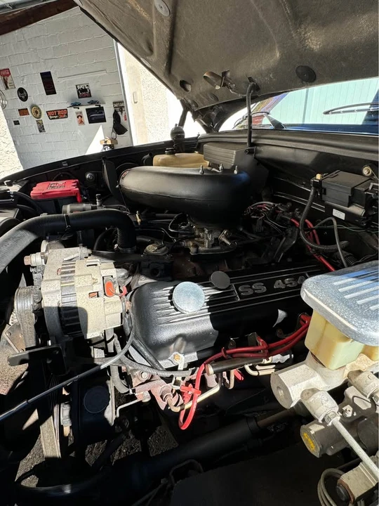 1990 Chevrolet 454 SS - Image 8 of 8