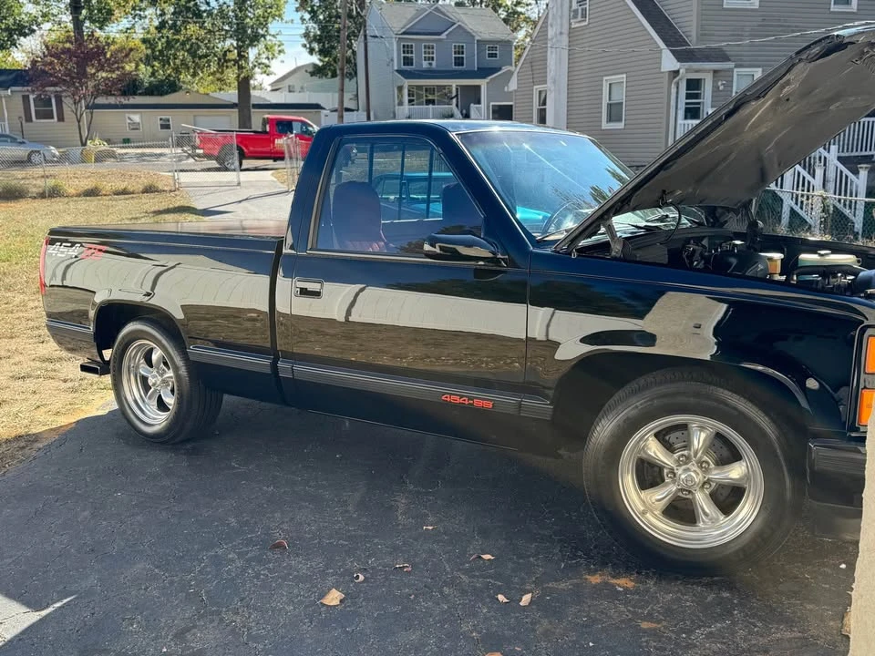 1990 Chevrolet 454 SS - Image 6 of 8